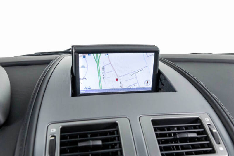 2009 Aston Martin DBS