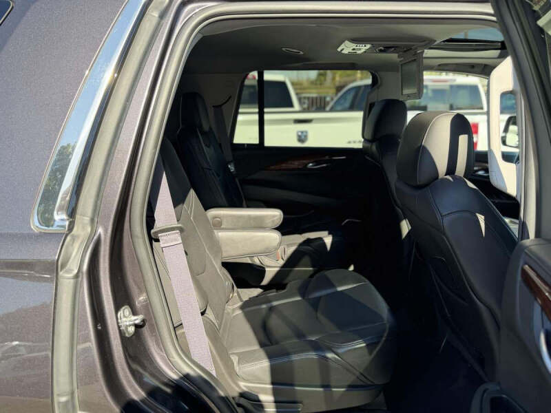 2015 Cadillac Escalade Premium