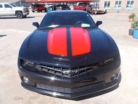 2010 Chevrolet Camaro SS