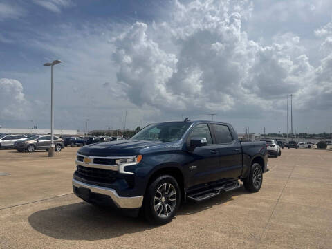 2022 Chevrolet Silverado 1500