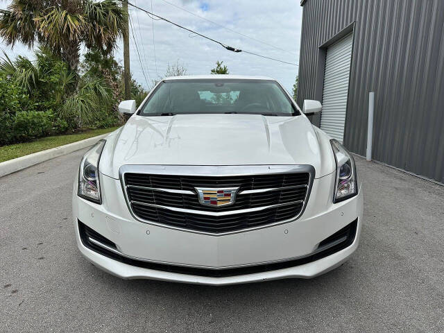 2016 Cadillac ATS for sale at FHW Garage in Fort Pierce, FL