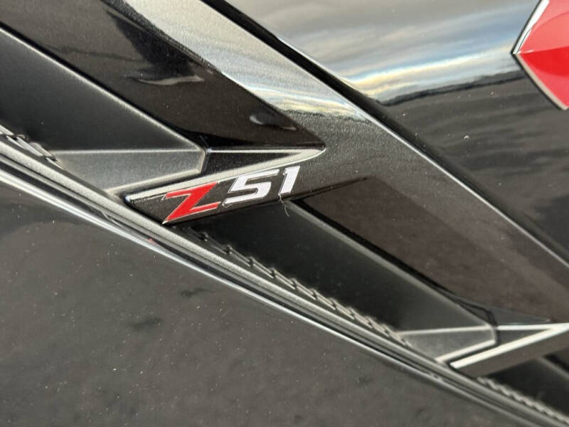 2015 Chevrolet Corvette Stingray Z51