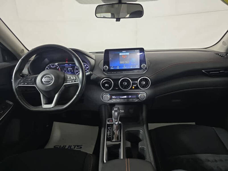 2023 Nissan Sentra SR