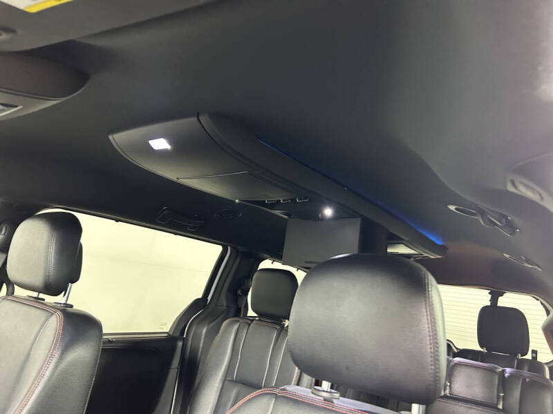 2017 Dodge Grand Caravan GT