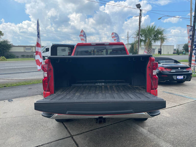 2021 Chevrolet Silverado 1500 LT photo 11