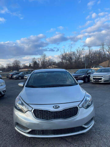 2016 Kia Forte for sale at Ram Imports in Cincinnati OH