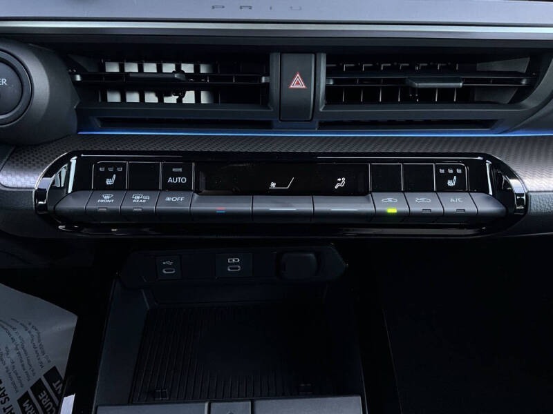 2026 Toyota Prius XLE