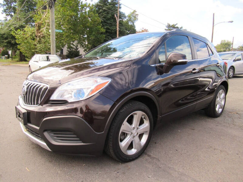 2016 Buick Encore for sale at CARS FOR LESS OUTLET in Morrisville PA