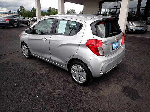 2016 Chevrolet Spark LS CVT