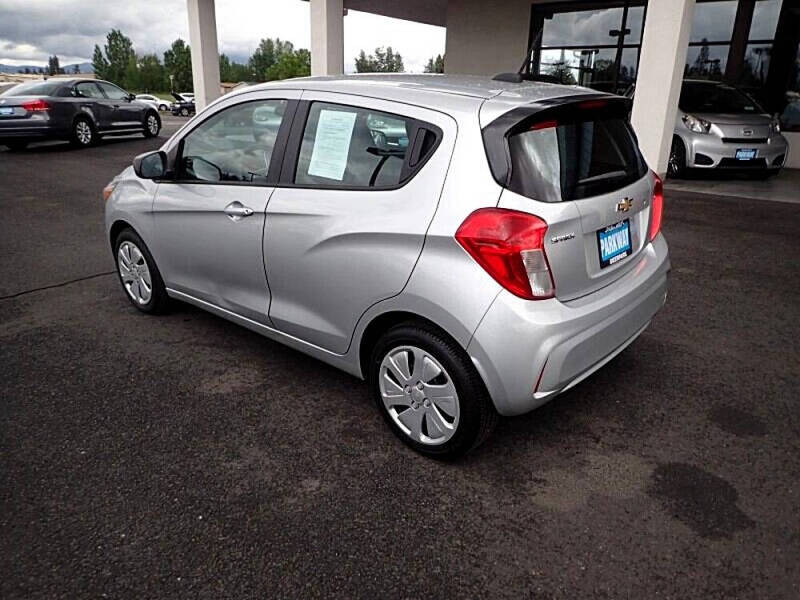 2016 Chevrolet Spark LS CVT