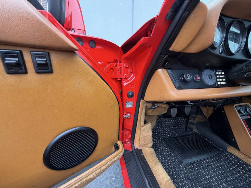 1977 Porsche 930