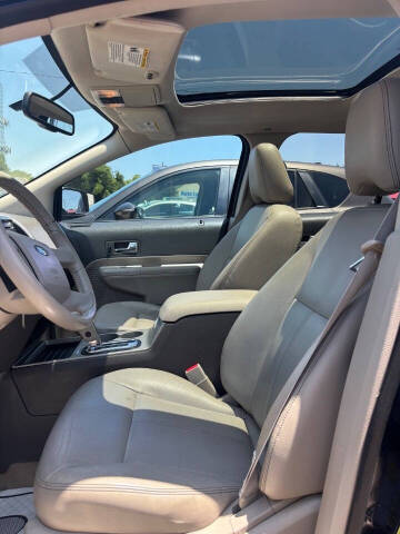 2008 Ford Edge Limited