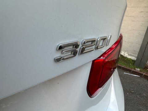 2018 BMW 3 Series 320i xDrive