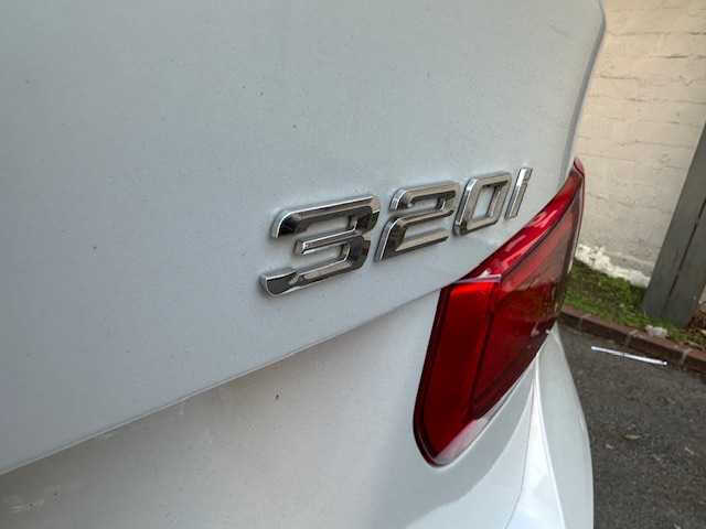 2018 BMW 3 Series 320i xDrive