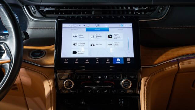 2021 Jeep Grand Cherokee L Summit Reserve