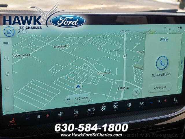 2026 Ford Escape Hybrid ST-Line Select