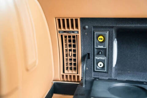 1991 Buick Reatta
