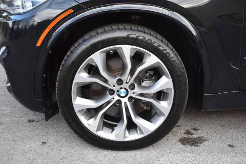 2014 BMW X5 xDrive50i