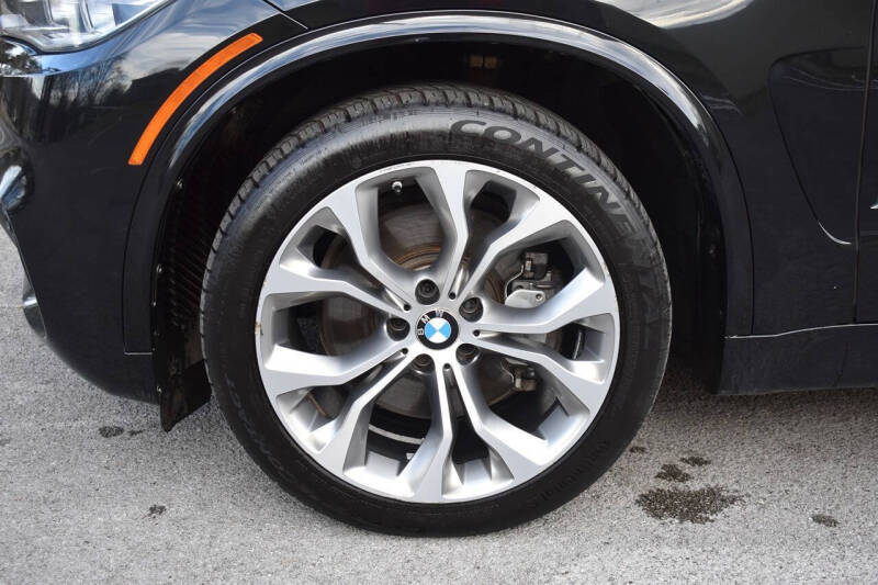 2014 BMW X5 xDrive50i