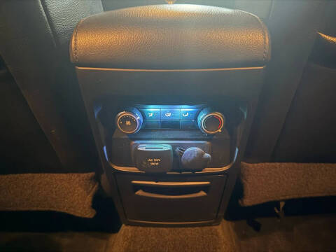 2017 Ford Flex Limited