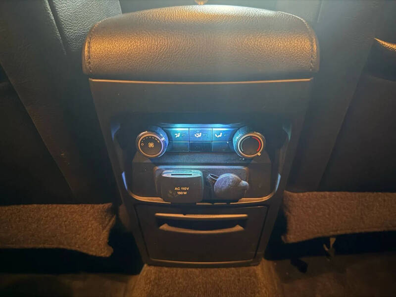 2017 Ford Flex Limited