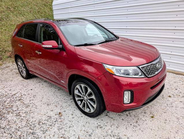 2015 Kia Sorento for sale at Local Auto Sales in Candler, NC