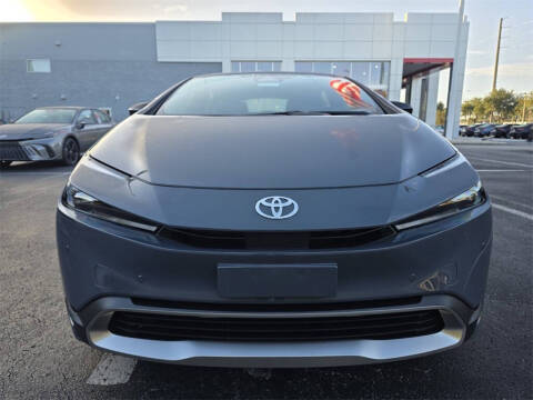 2026 Toyota Prius Plug-in Hybrid SE