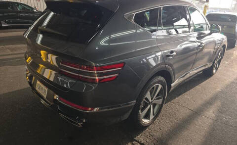 2023 Genesis GV80 3.5T
