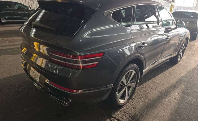 2023 Genesis GV80 3.5T