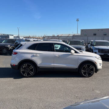 2018 Lincoln MKC Reserve