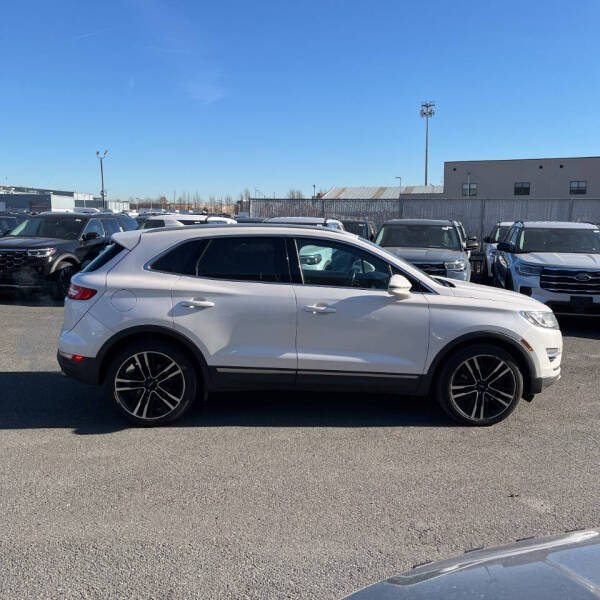 2018 Lincoln MKC Reserve