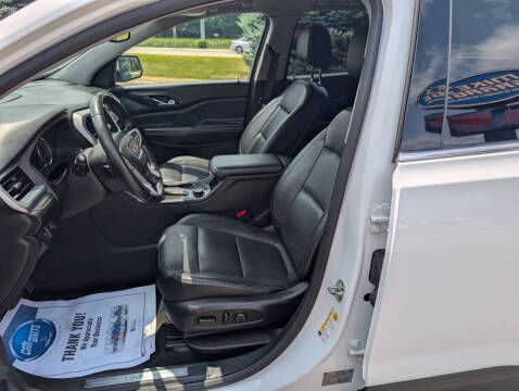 2017 GMC Acadia SLT-1