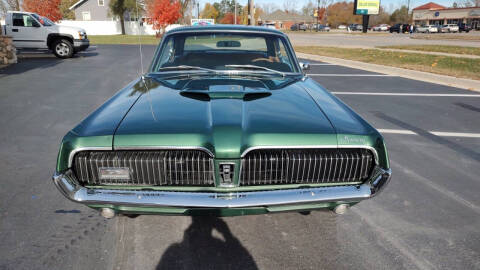 1968 Mercury Cougar