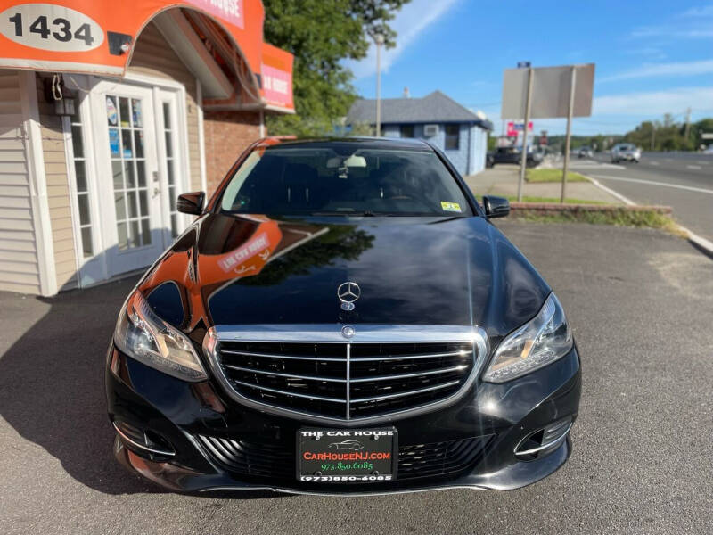 2014 Mercedes-Benz E-Class E 250 BlueTEC Luxury 4MATIC