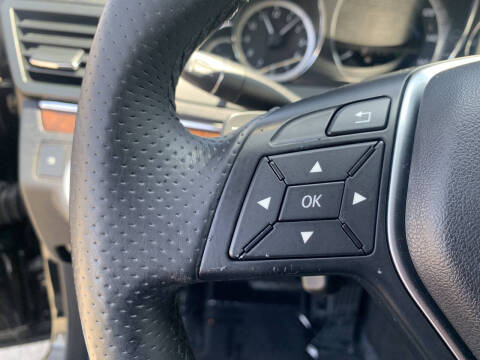 2013 Mercedes-Benz E-Class E 350