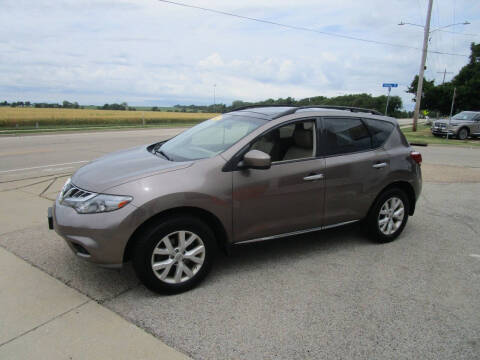 2012 Nissan Murano SL