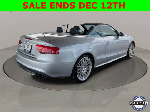 2010 Audi S5 3.0T quattro Premium Plus