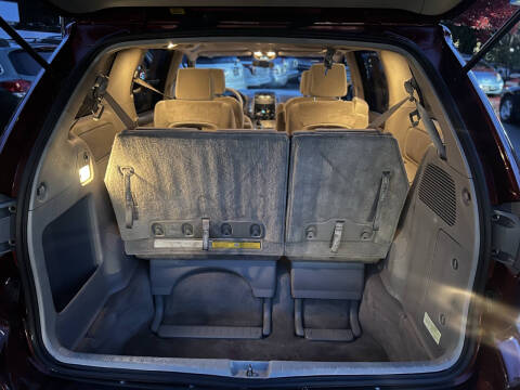 2007 Toyota Sienna CE 7-Passenger