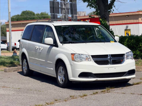 2013 Dodge Grand Caravan SXT