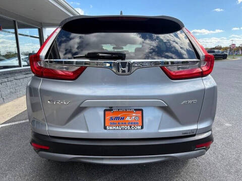 2018 Honda CR-V EX