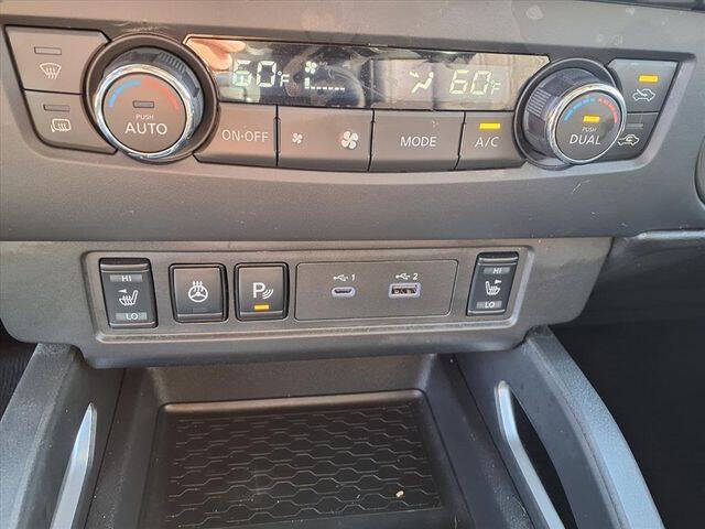 2024 Nissan Frontier SL