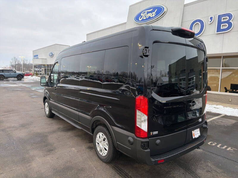 2026 Ford Transit