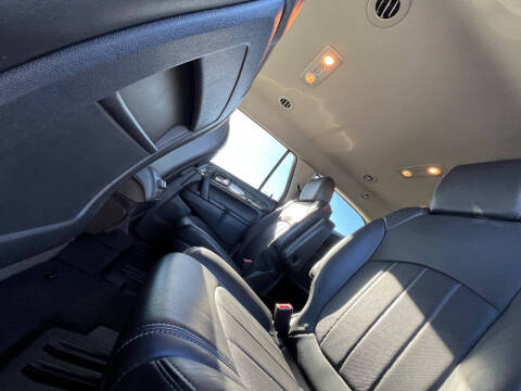 2014 Buick Enclave Leather