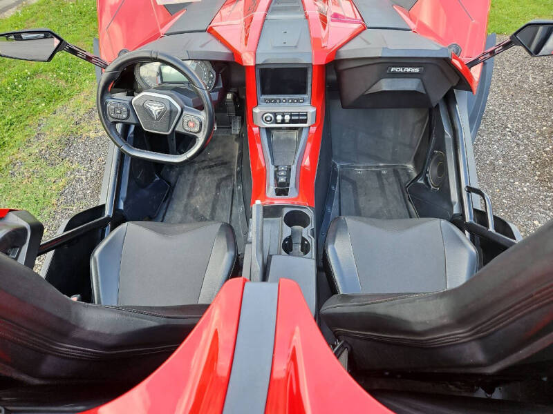 2021 Polaris Slingshot