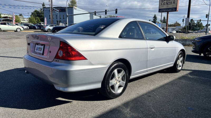 2004 Honda Civic EX