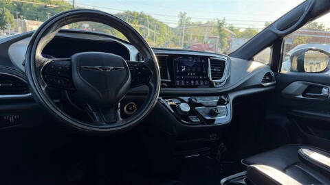 2019 Chrysler Pacifica Limited