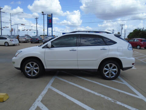 2009 Lexus RX 350