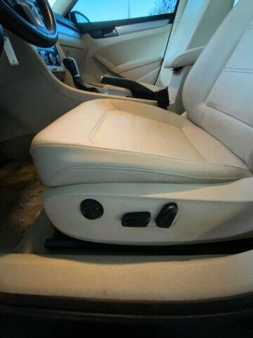 2012 Volkswagen Passat