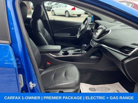 2018 Chevrolet Volt Premier