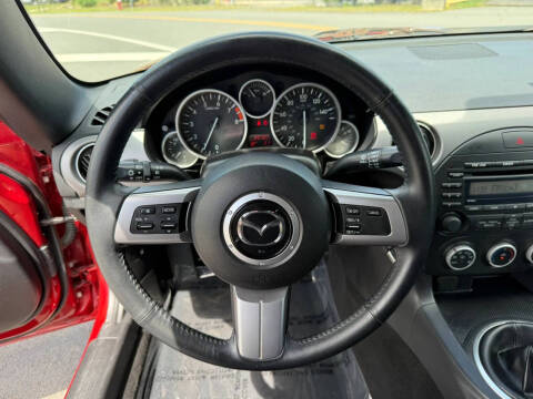 2009 Mazda MX-5 Miata